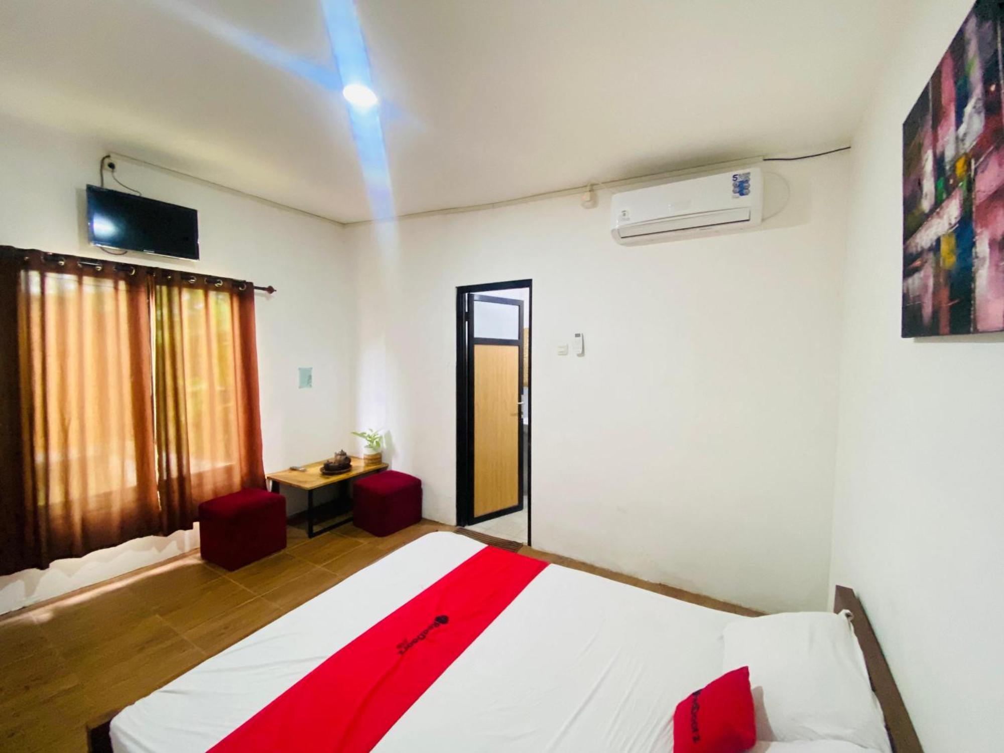 Reddoorz Syariah Near Wisata Durensewu Pandaan Jetak Экстерьер фото