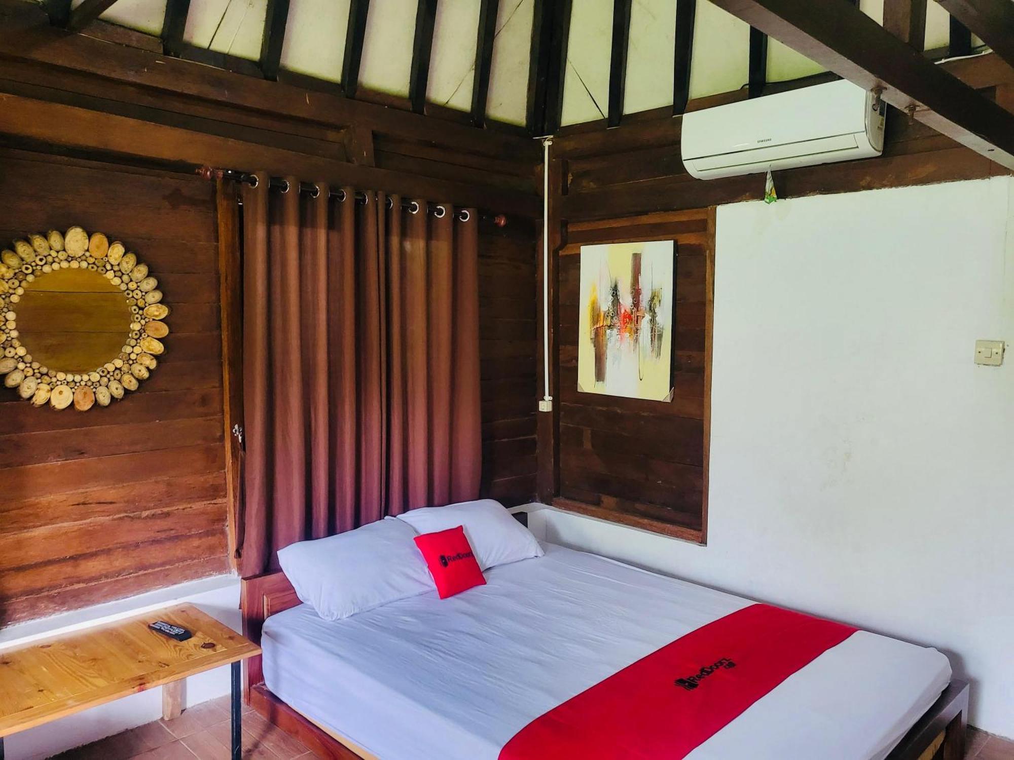 Reddoorz Syariah Near Wisata Durensewu Pandaan Jetak Экстерьер фото