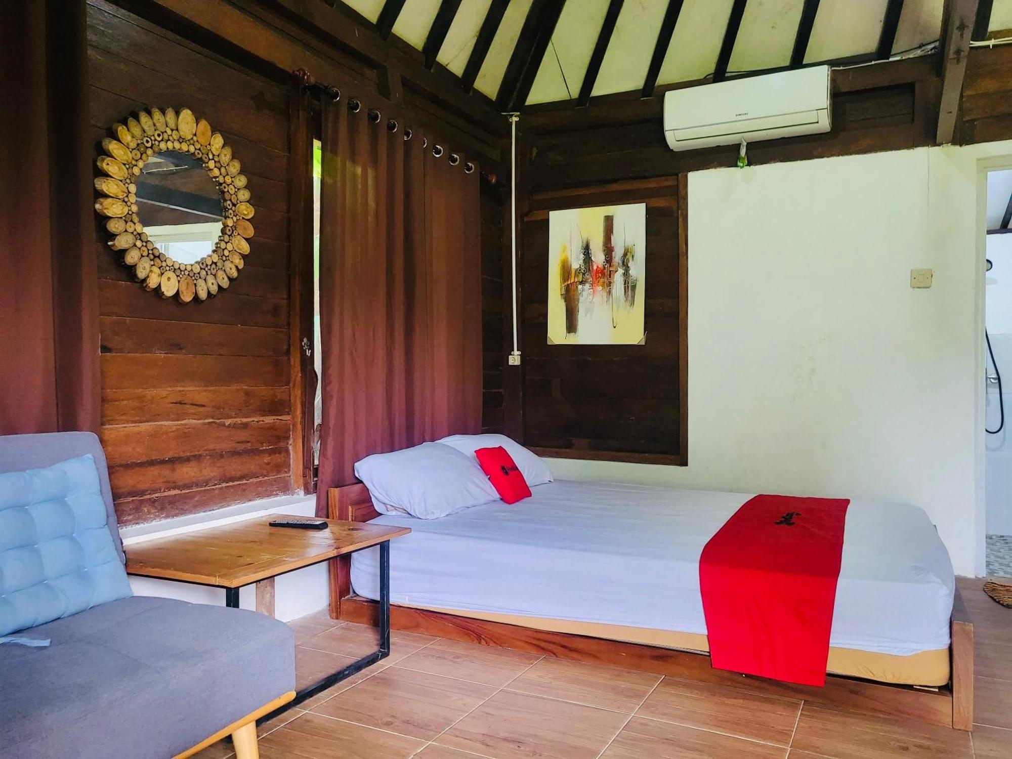 Reddoorz Syariah Near Wisata Durensewu Pandaan Jetak Экстерьер фото