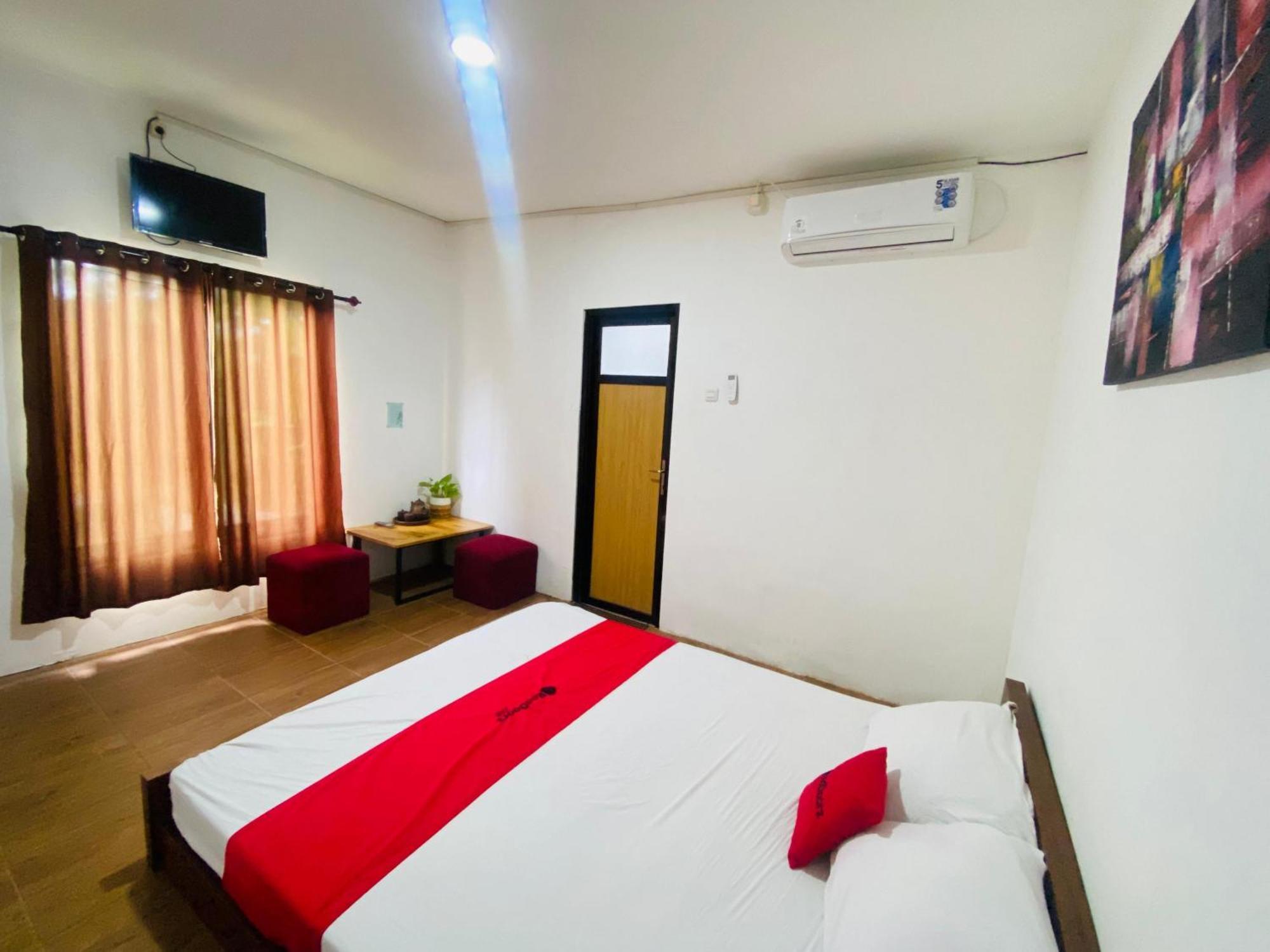 Reddoorz Syariah Near Wisata Durensewu Pandaan Jetak Экстерьер фото