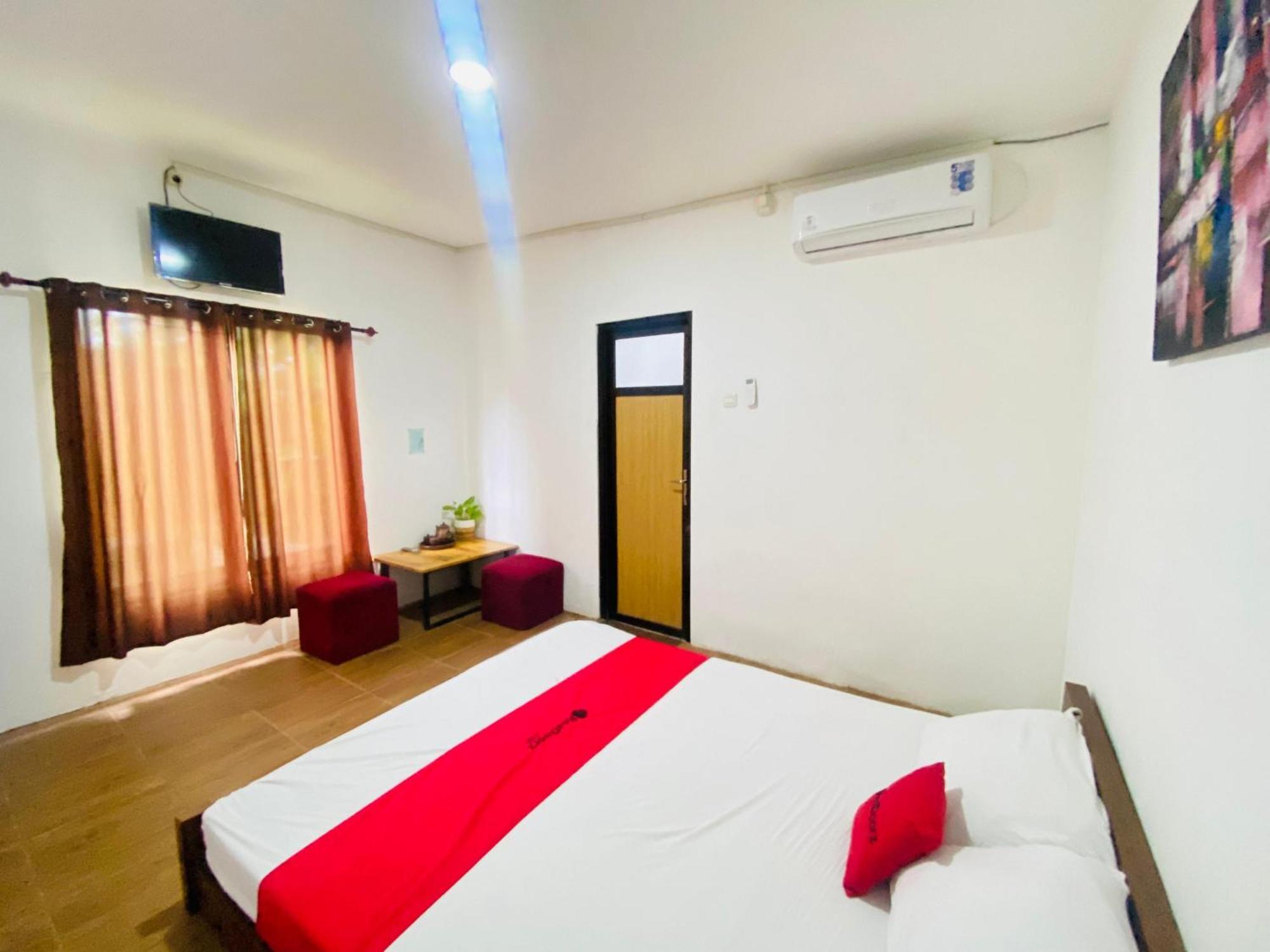 Reddoorz Syariah Near Wisata Durensewu Pandaan Jetak Экстерьер фото