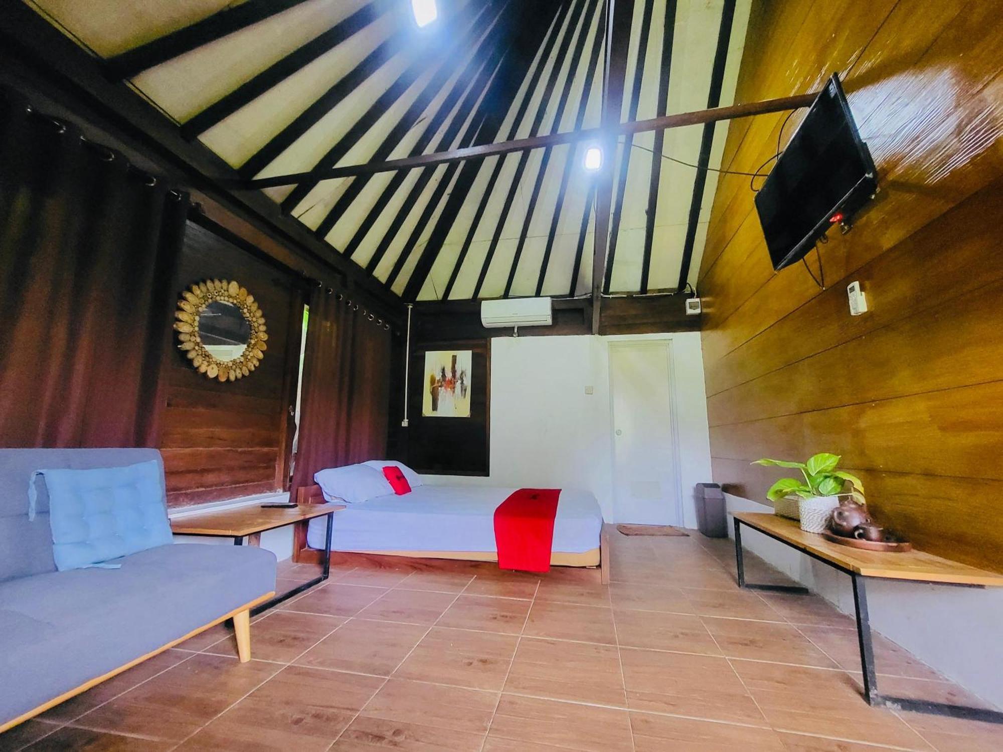 Reddoorz Syariah Near Wisata Durensewu Pandaan Jetak Экстерьер фото