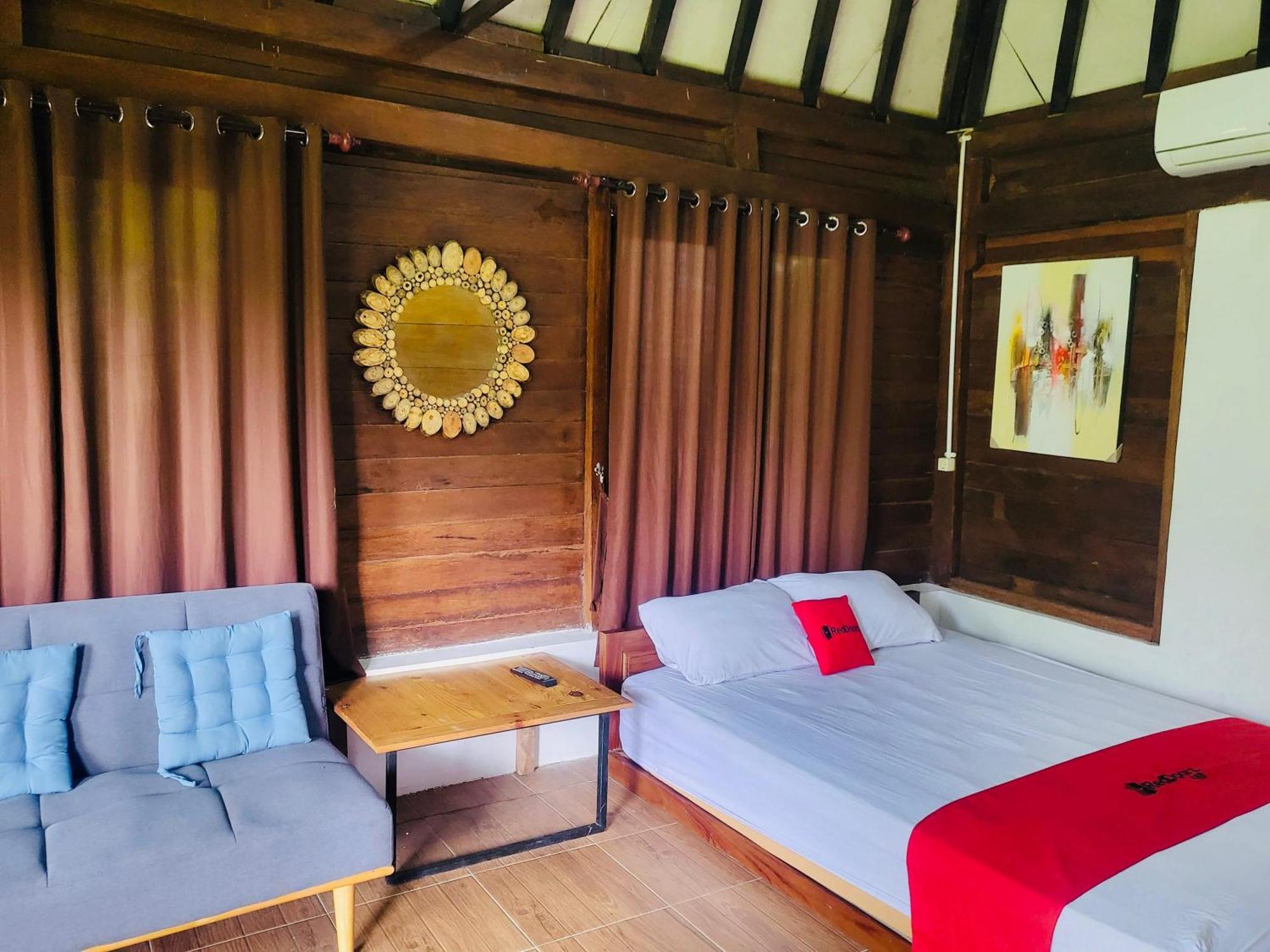 Reddoorz Syariah Near Wisata Durensewu Pandaan Jetak Экстерьер фото