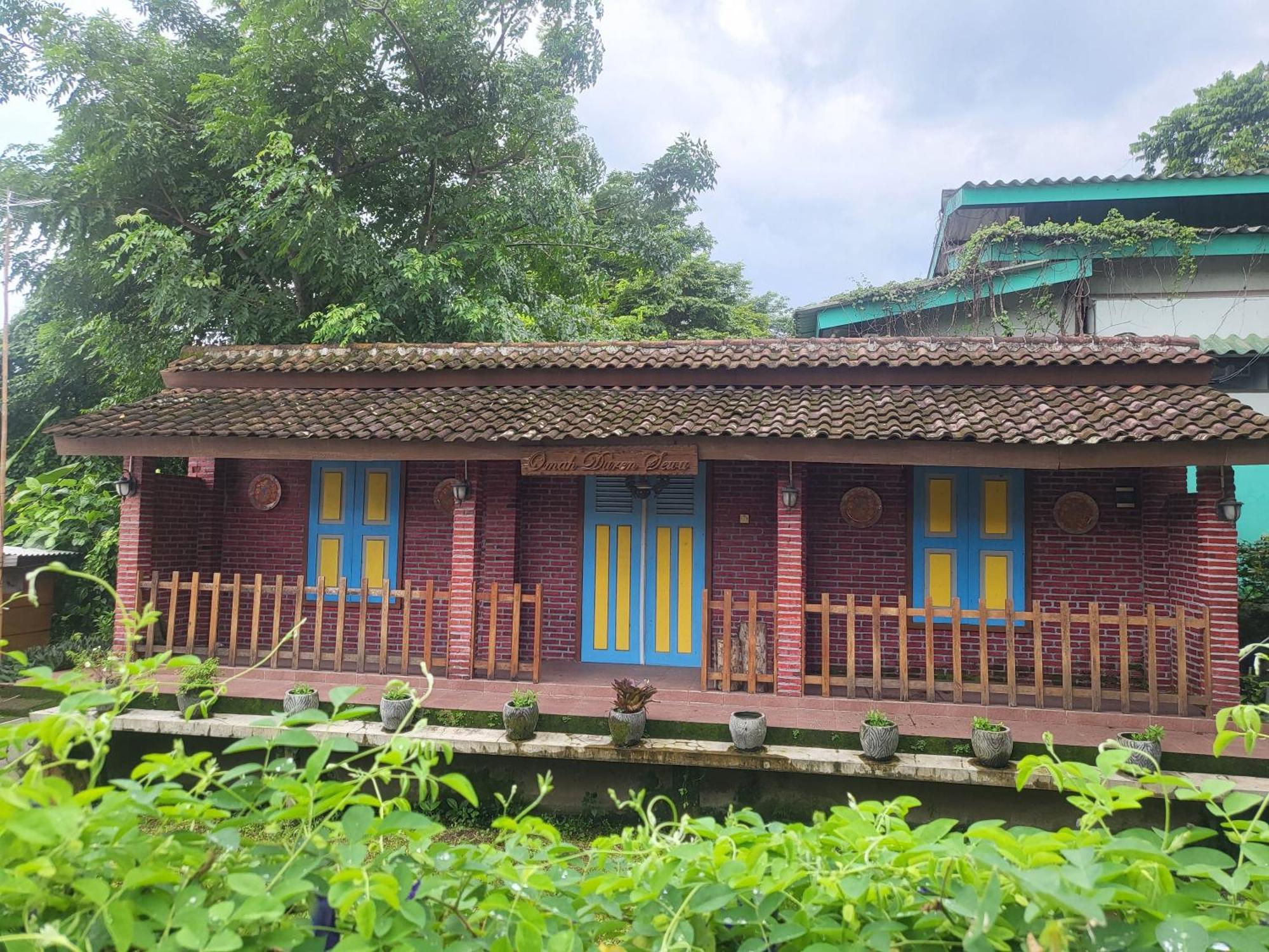 Reddoorz Syariah Near Wisata Durensewu Pandaan Jetak Экстерьер фото